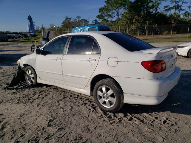 Изображение 2 2007 TOYOTA COROLLA CE 2007 с VIN 2T1BR32E27C732882