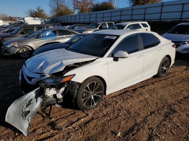 Изображение 1 2020 TOYOTA CAMRY SE 2020 с VIN 4T1G11AK2LU355701