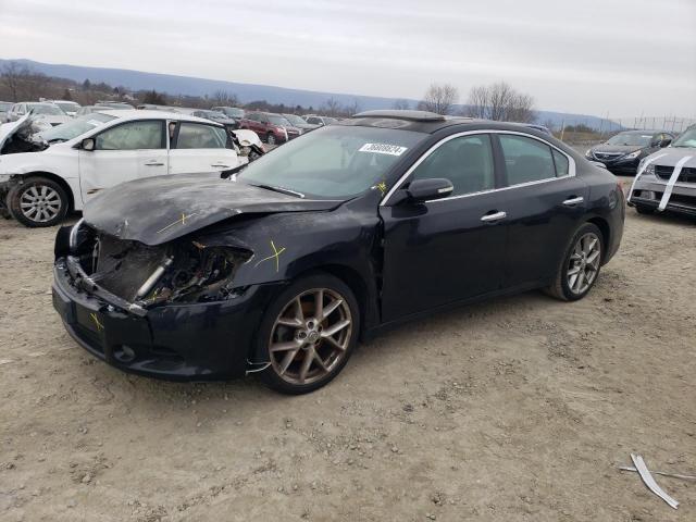 Изображение 2010 NISSAN MAXIMA S 2010