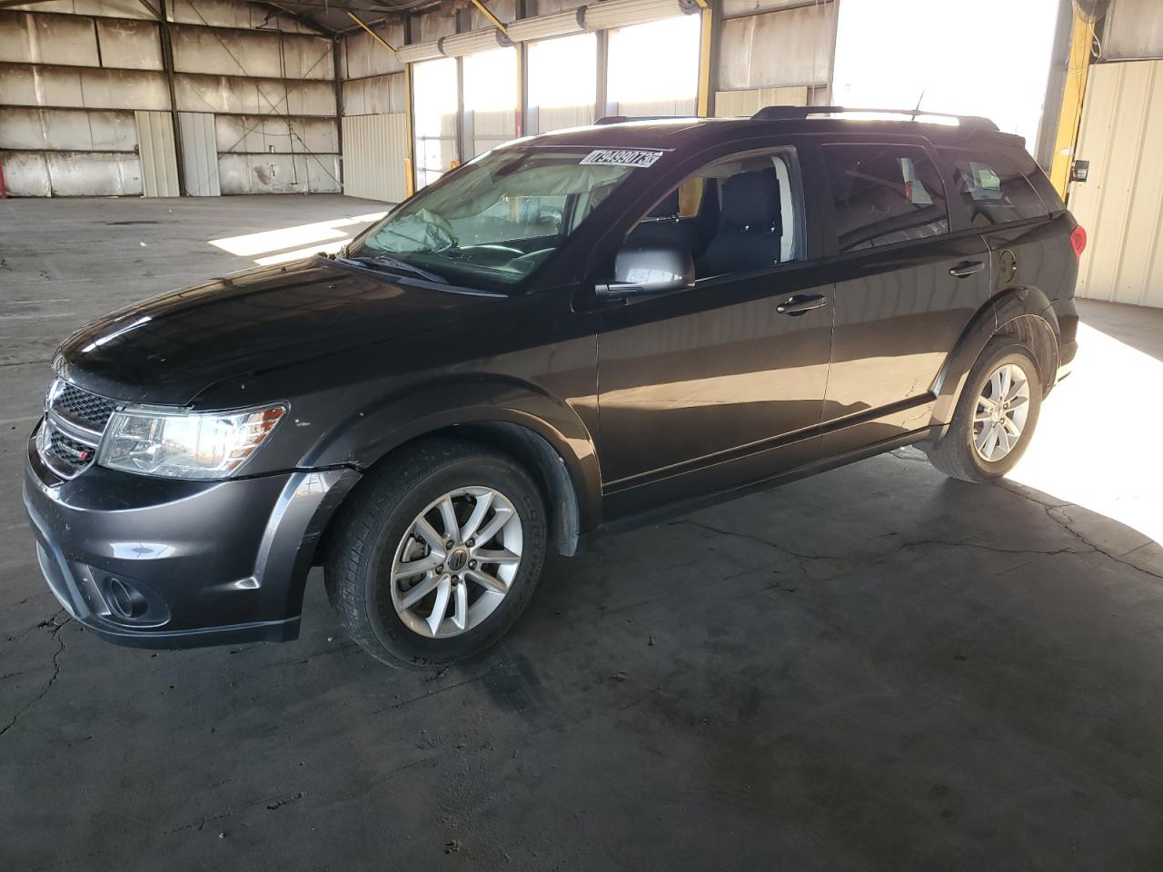 2018 DODGE JOURNEY SXT 2018 image