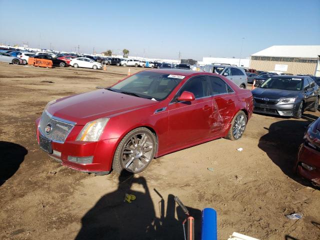 Obraz 2012 CADILLAC CTS LUXURY COLLECTION 2012