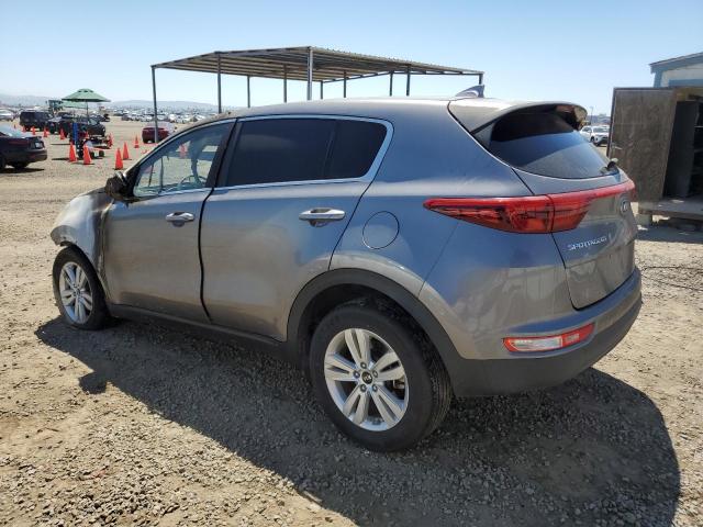 Image 2 of 2018 KIA SPORTAGE LX 2018 with VIN KNDPM3AC6J7454405