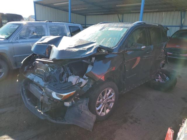 Изображение 1 2018 CHEVROLET EQUINOX LT 2018 с VIN 2GNAXJEV0J6300566