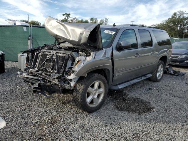 Изображение 2012 CHEVROLET SUBURBAN C1500 LT 2012