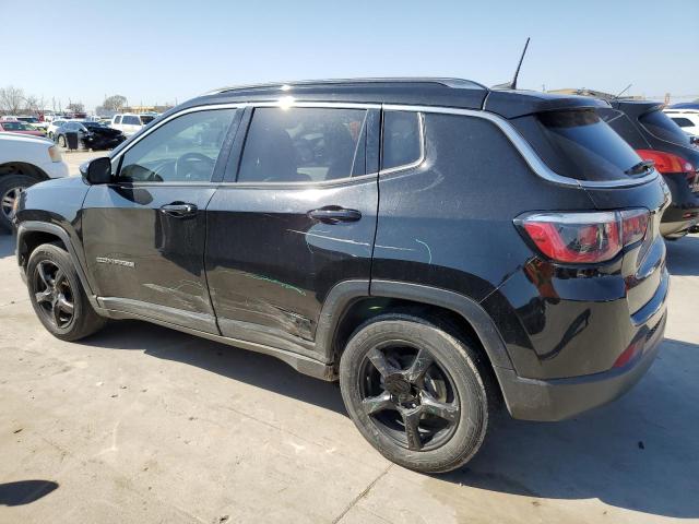 Image 2 of 2018 JEEP COMPASS LATITUDE 2018 with VIN 3C4NJCBB9JT105658