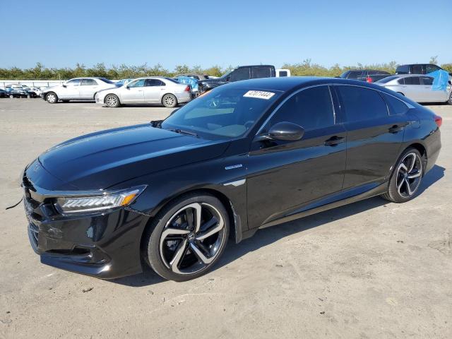 2022 HONDA ACCORD HYBRID SPORT 2022 image