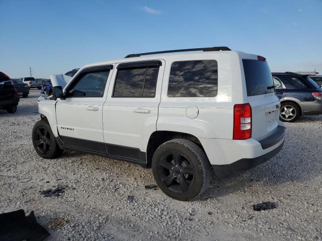 Image 2 of 2015 JEEP PATRIOT SPORT 2015 with VIN 1C4NJPBA0FD342731