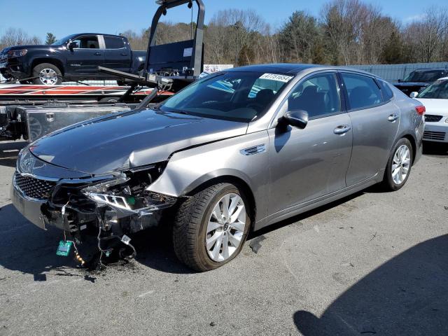 Obraz 2016 KIA OPTIMA EX 2016