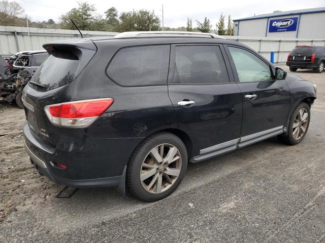Image 3 of 2014 NISSAN PATHFINDER S 2014 with VIN 5N1AR2MM9EC688116