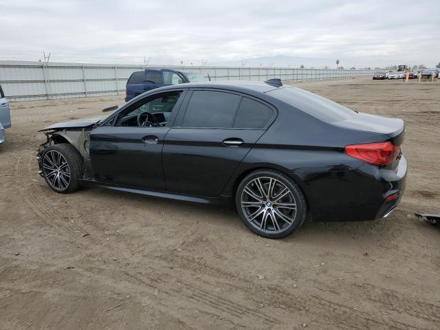 Image 2 of 2017 BMW 540 I 2017 with VIN WBAJE5C30HG917156