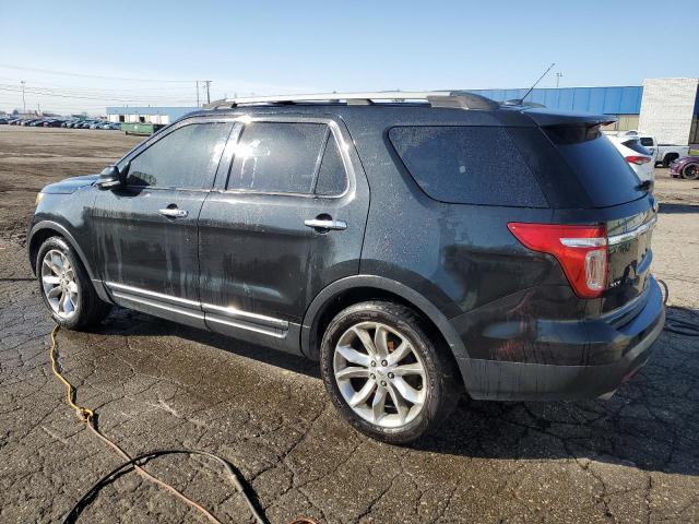 Image 2 of 2014 FORD EXPLORER XLT 2014 with VIN 1FM5K7D83EGB16652