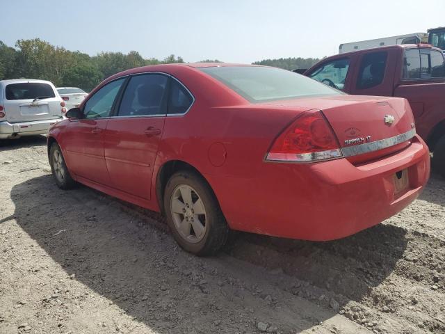Image 2 of 2010 CHEVROLET IMPALA LT 2010 with VIN 2G1WB5EK0A1129804