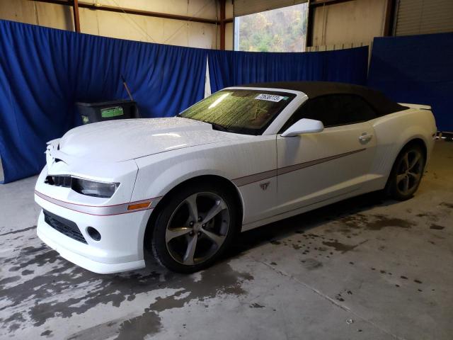 2015 CHEVROLET CAMARO LT 2015 image