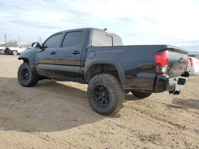 Изображение 2 2019 TOYOTA TACOMA DOUBLE CAB 2019 с VIN 3TMCZ5AN4KM232000