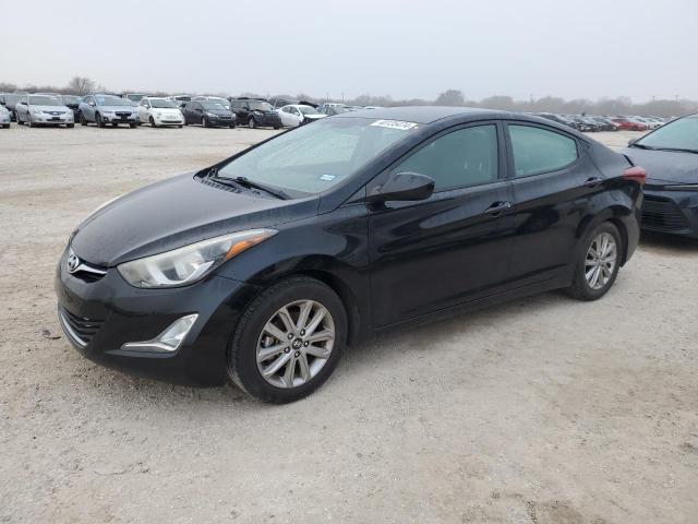 Obraz 1 z 2015 HYUNDAI ELANTRA SE 2015 z VIN KMHDH4AE6FU261612