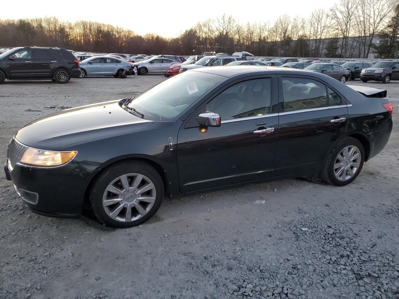 2010 LINCOLN MKZ  2010 image