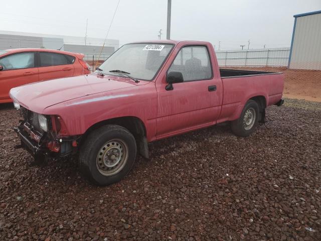 Изображение 1 1990 TOYOTA PICKUP 1/2 TON SHORT WHEELBASE 1990 с VIN JT4RN81R3L5058597