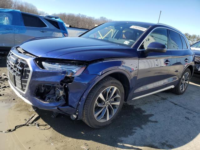 Obraz 2021 AUDI Q5 PREMIUM PLUS 2021