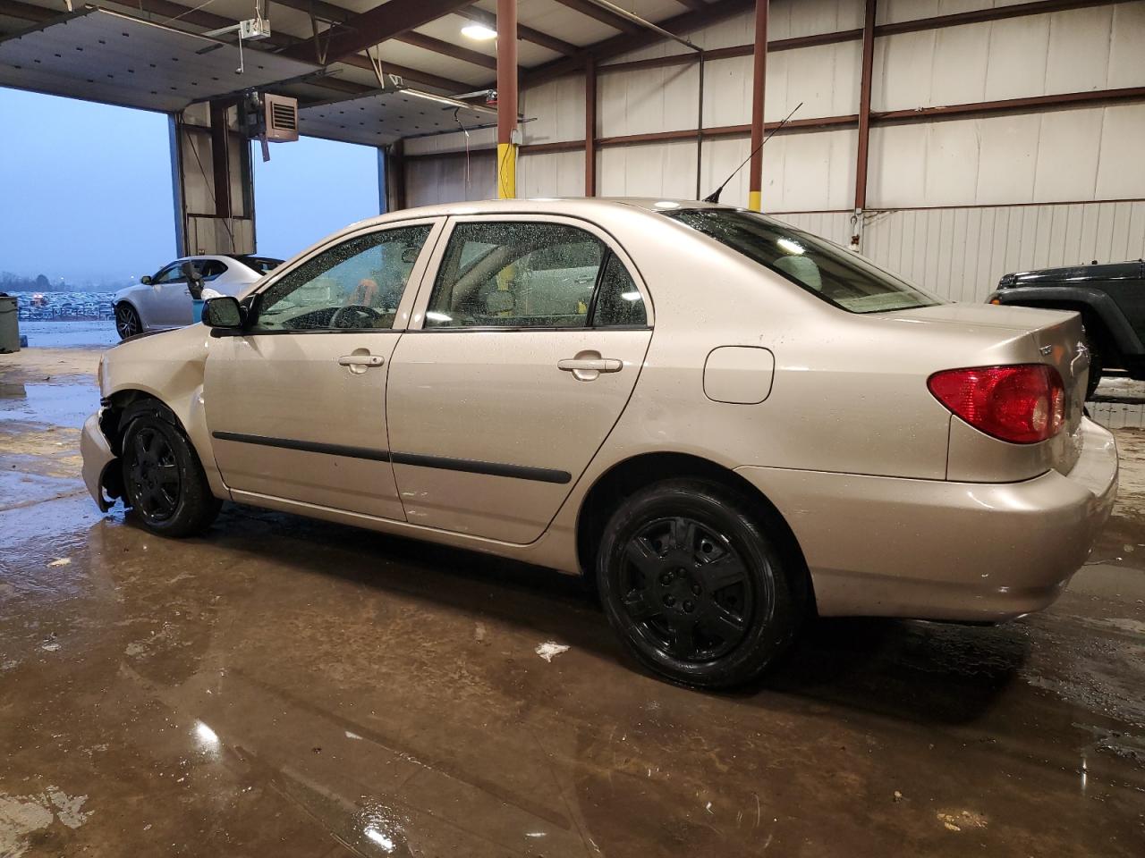 Obraz 2 z 2007 TOYOTA COROLLA CE 2007 z VIN 2T1BR32E37C817455