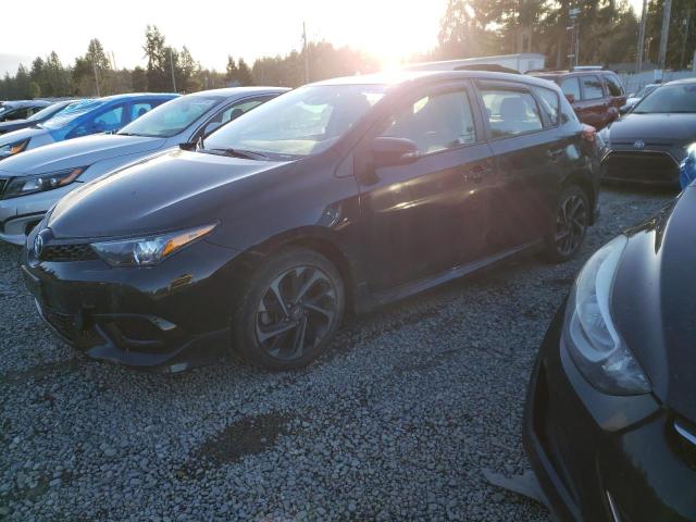 Image 1 of 2017 TOYOTA COROLLA IM  2017 with VIN JTNKARJE6HJ545030