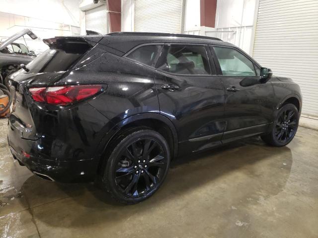 Изображение 3 2021 CHEVROLET BLAZER RS 2021 с VIN 3GNKBKRS4MS577283