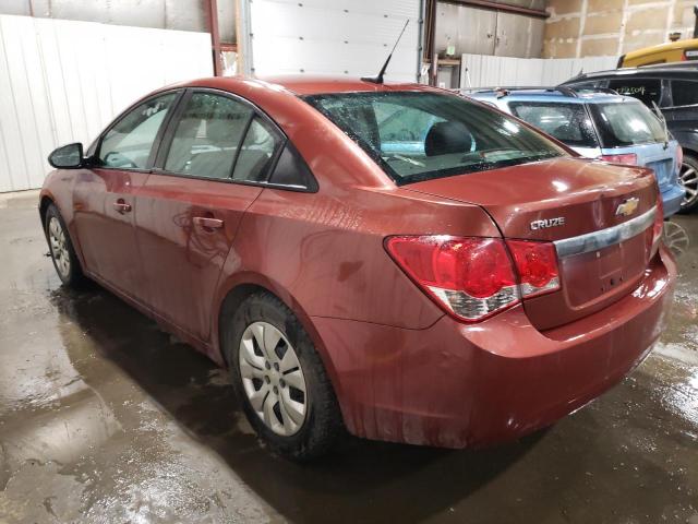Obraz 2 z 2013 CHEVROLET CRUZE LS 2013 z VIN 1G1PA5SH5D7111077