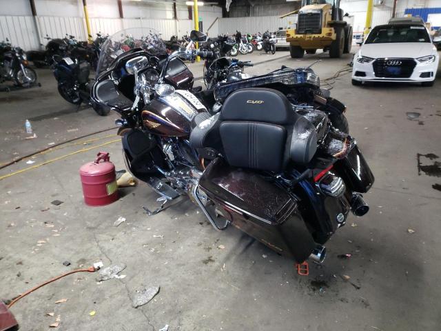Image 3 of 2023 HARLEY-DAVIDSON FLTRXSEANV  2023 with VIN 1HD1TKH16PB950283