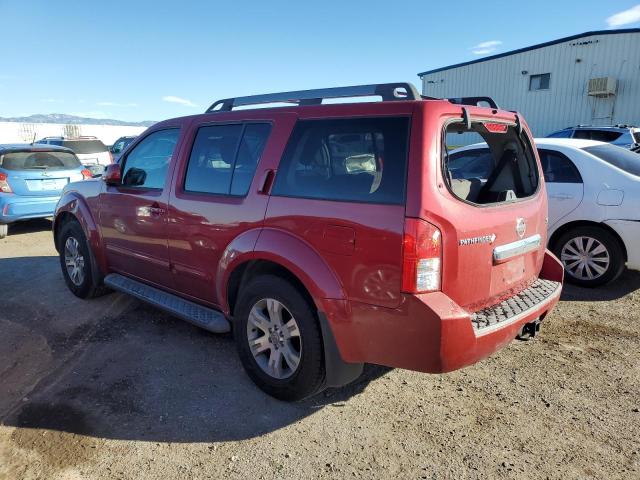 Obraz 2 z 2010 NISSAN PATHFINDER S 2010 z VIN 5N1AR1NN7AC603236