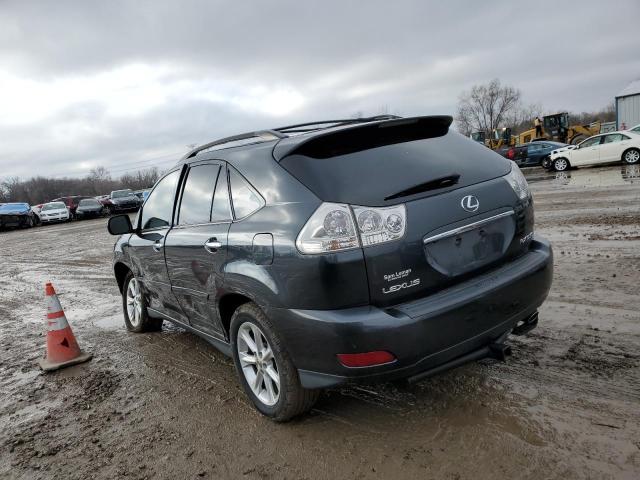 Изображение 2 2009 LEXUS RX 350 2009 с VIN 2T2HK31U49C126117