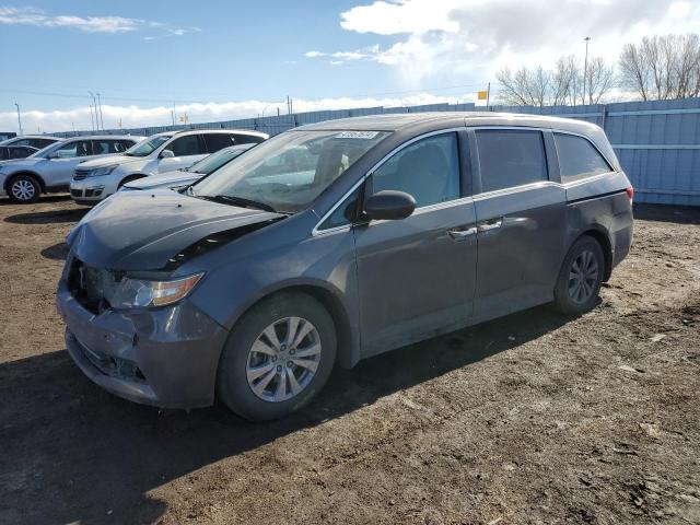 Изображение 2017 HONDA ODYSSEY EXL 2017