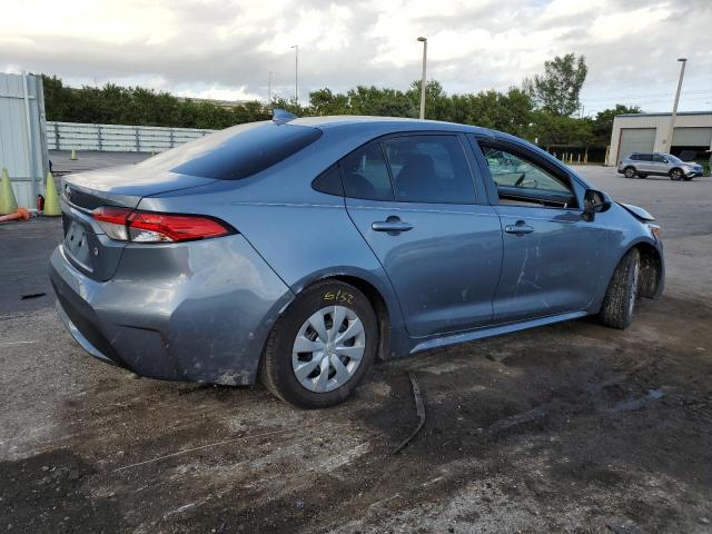 Изображение 3 2020 TOYOTA COROLLA L 2020 с VIN 5YFDPRAE4LP129378