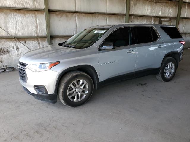 2021 CHEVROLET TRAVERSE LS 2021 image