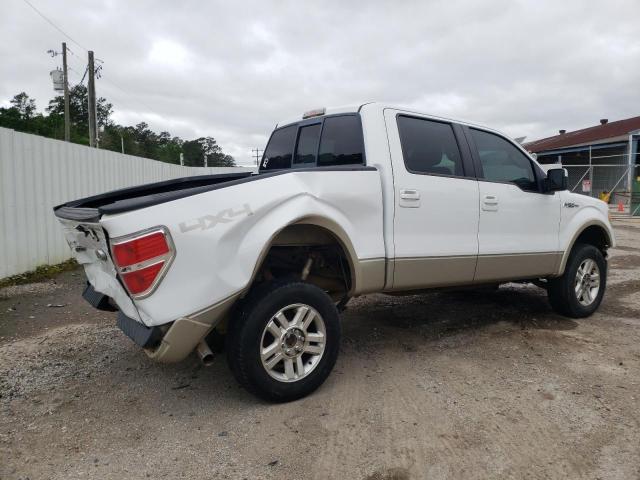 Изображение 3 2010 FORD F150 SUPERCREW 2010 с VIN 1FTFW1EV1AFD26746