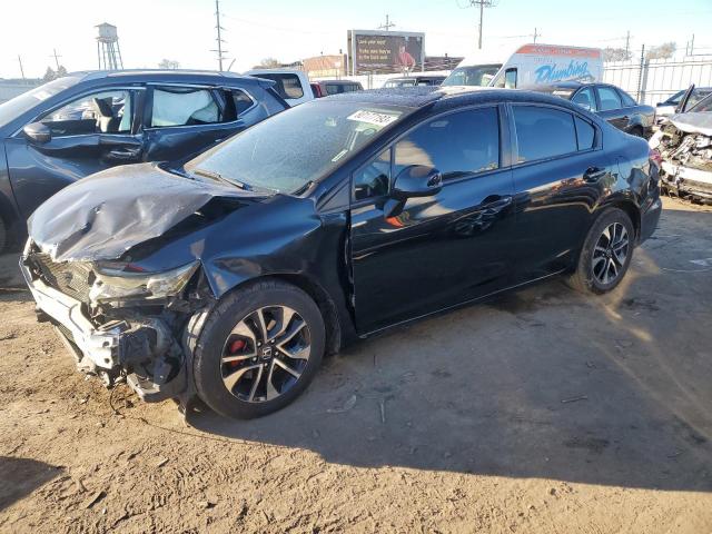 Изображение 1 2013 HONDA CIVIC EX 2013 с VIN 19XFB2F84DE098587