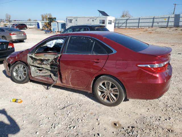 Image 2 of 2016 TOYOTA CAMRY LE 2016 with VIN 4T1BF1FKXGU516256