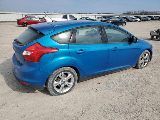 Image 3 of 2013 FORD FOCUS SE 2013 with VIN 1FADP3K27DL160819