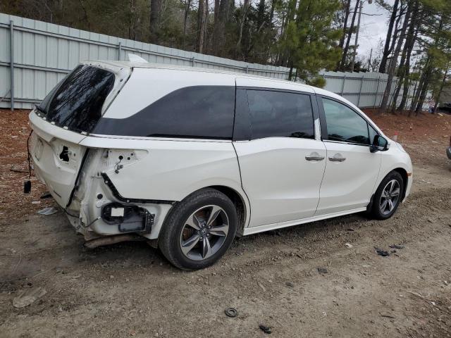 Image 3 of 2018 HONDA ODYSSEY TOURING 2018 with VIN 5FNRL6H82JB010639