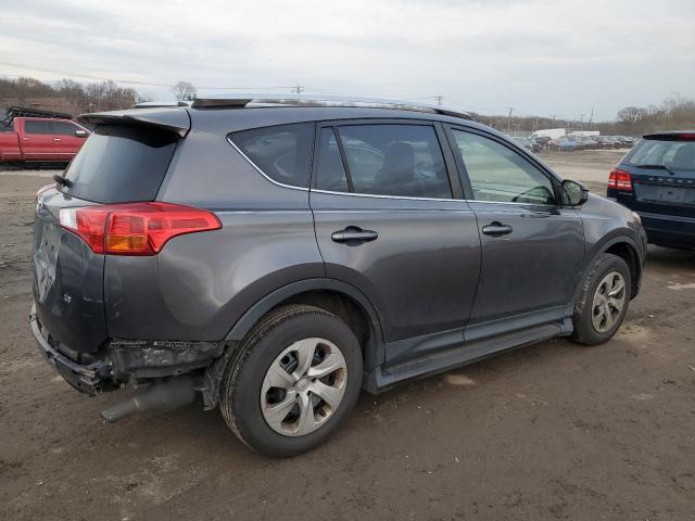 Image 3 of 2015 TOYOTA RAV4 LE 2015 with VIN JTMZFREV9FJ056973