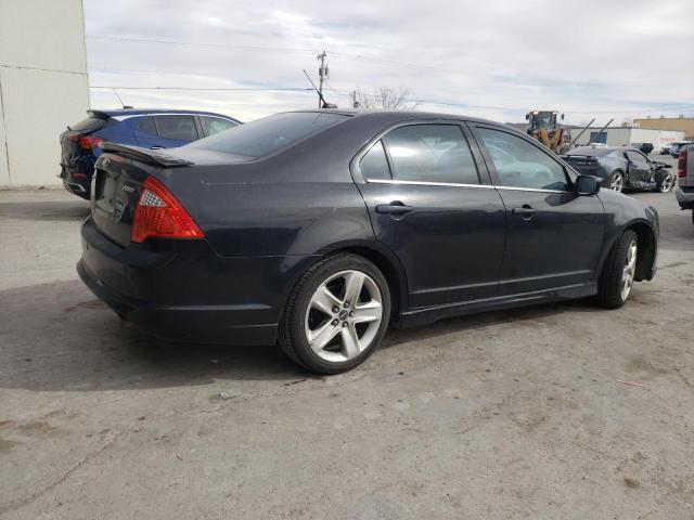 Image 3 of 2010 FORD FUSION SPORT 2010 with VIN 3FAHP0KC6AR193168