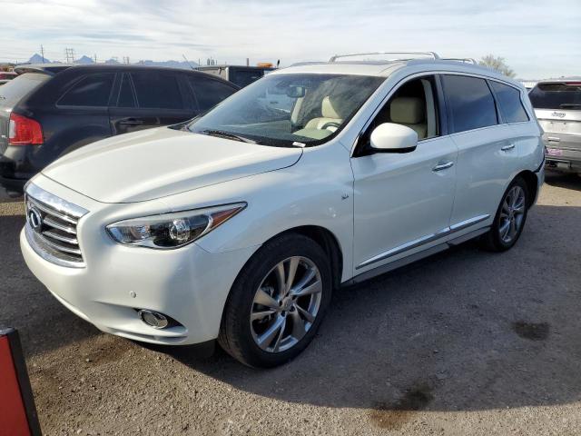 Image 1 of 2015 INFINITI QX60  2015 with VIN 5N1AL0MNXFC552030