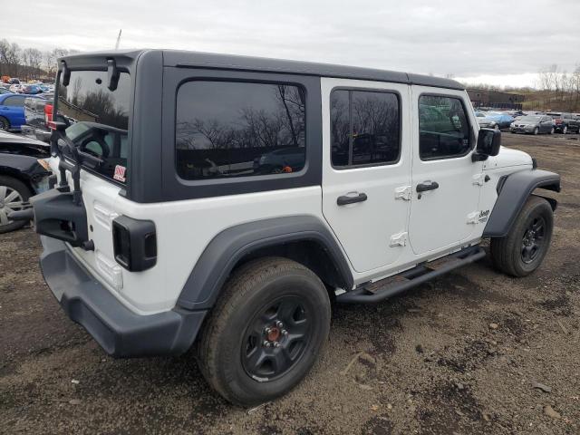 Изображение 3 2020 JEEP WRANGLER UNLIMITED SPORT 2020 с VIN 1C4HJXDG9LW201980
