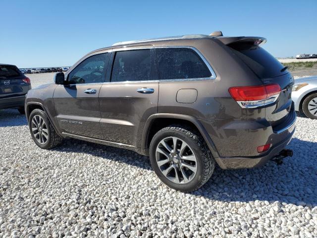Изображение 2 2018 JEEP GRAND CHEROKEE OVERLAND 2018 с VIN 1C4RJECG2JC168801