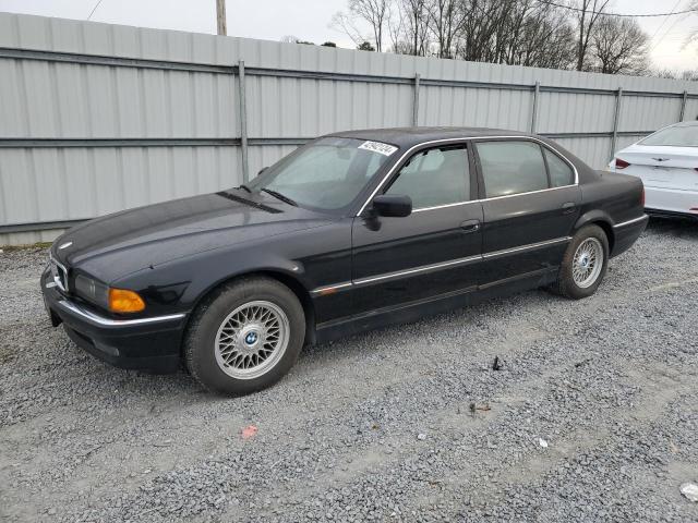 Image 1 of 1997 BMW 740 IL 1997 with VIN WBAGJ8326VDM06269