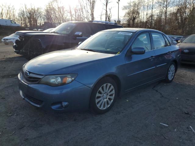Изображение 2010 SUBARU IMPREZA 2.5I PREMIUM 2010