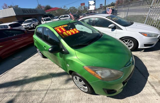 Obraz 1 z 2011 MAZDA MAZDA2  2011 z VIN JM1DE1HY8B0129707