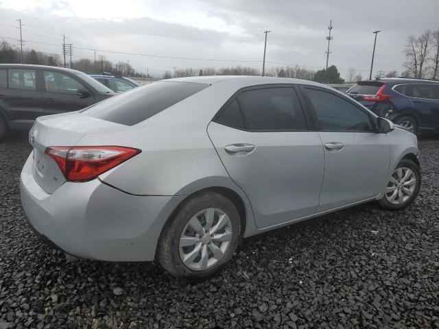 Image 3 of 2015 TOYOTA COROLLA L 2015 with VIN 2T1BURHE6FC423083
