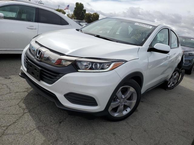 Image 1 of 2021 HONDA HR-V LX 2021 with VIN 3CZRU6H3XMM731545
