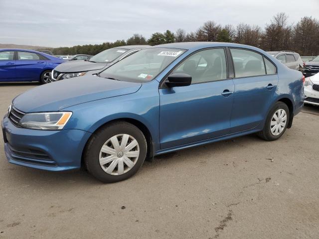 Obraz 1 z 2015 VOLKSWAGEN JETTA BASE 2015 z VIN 3VW2K7AJ7FM258053