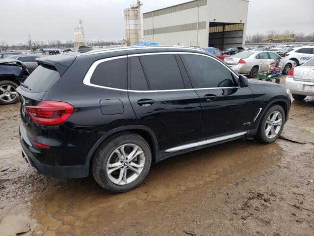 Image 3 of 2018 BMW X3 XDRIVE30I 2018 with VIN 5UXTR9C51JLC76705
