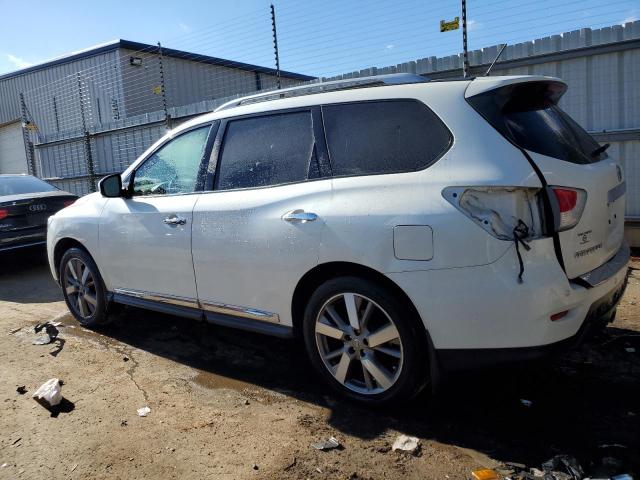 Obraz 2 z 2015 NISSAN PATHFINDER S 2015 z VIN 5N1AR2MM1FC605974